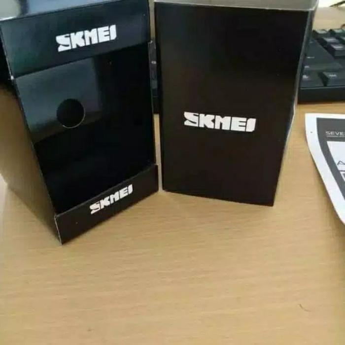 PROMO!! Jam Skmei 9275 chronograph free gift box STOK TERBATAS!!