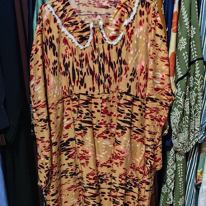 midi dress rayon/dress rayon/rayon/midi