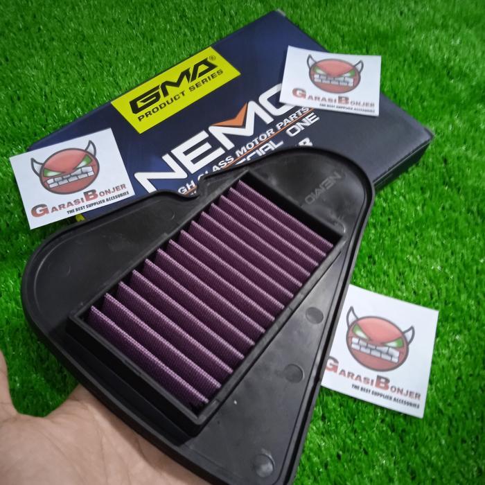 filter udara nemo GMA beat fi beat esp scoopy fi new scoopy vario fi
