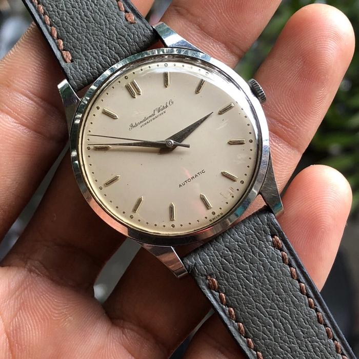 IWC scafhausen vintage Automatic 34mm