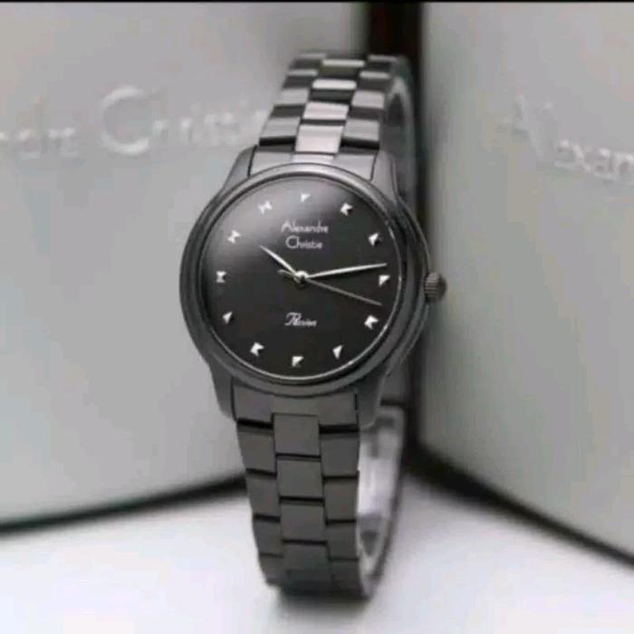 JAM TANGAN WANITA ALEXANDRE CHRISTIE 2835/ AC 2835/ 2835 ORIGINAL