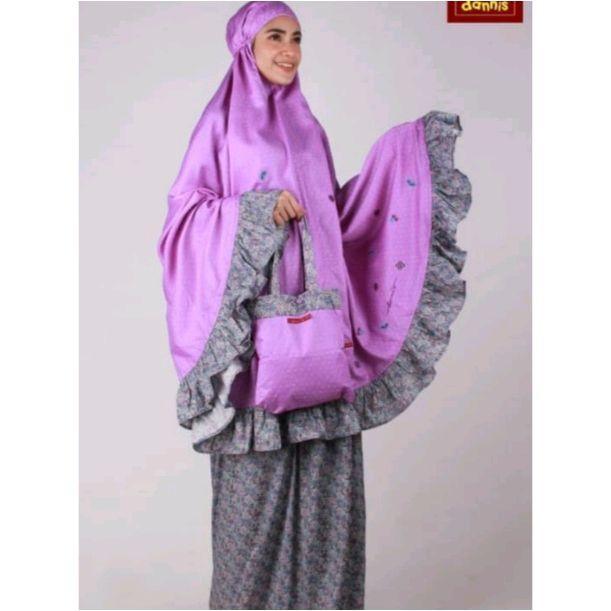 sale 35% / mukena 200206 dannis / mukena dewasa / Uk S
