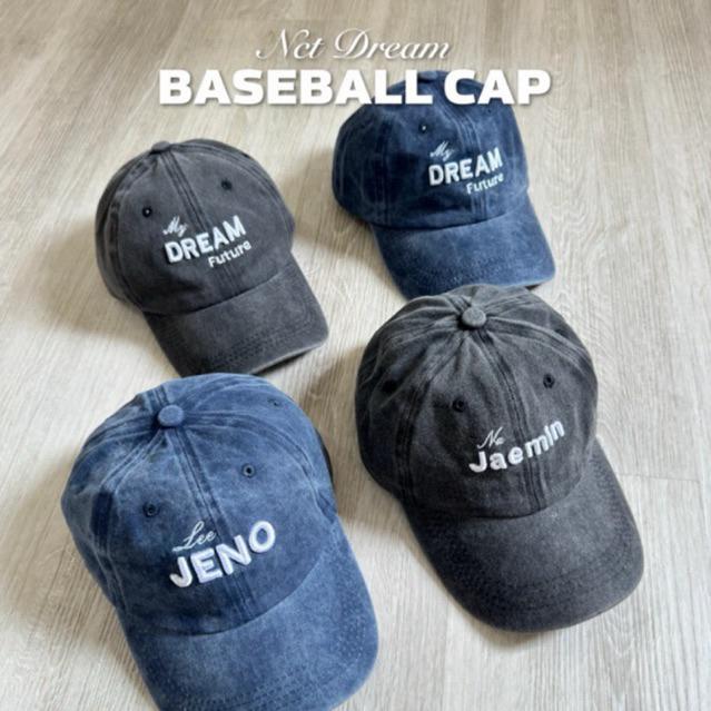 BASEBALL CAP TOPI KPOP NCT DREAM / SEVENTEEN