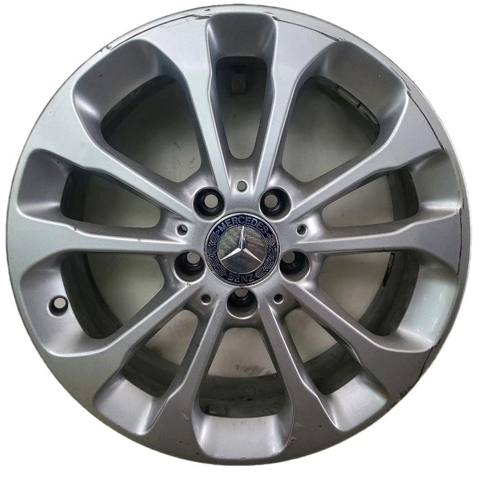 Velg 17 Inch OEM Mercedes Benz W156 Mercy GLA 200 PCD 5 × 112 R17 Serep 1pc