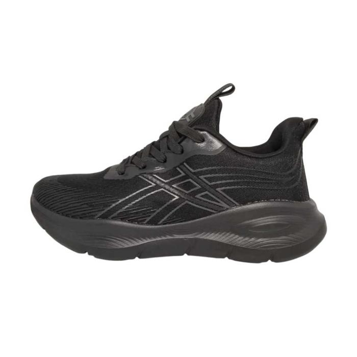 SEPATU SNEAKERS CASUAL SPORT SEKOLAH PRIA DEWASA SEPATU PRIA HITAM SEPATU PRIA PRADA 02 PUTIH HITAM