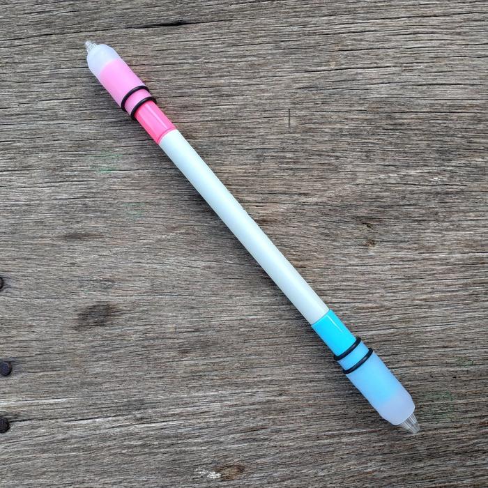 BluePink Pen Spinning Mod