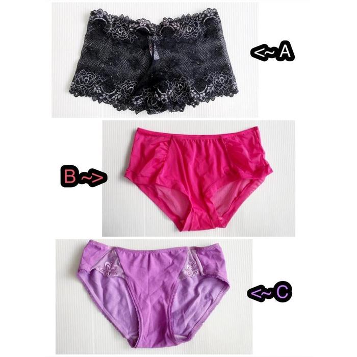 PREMIUM Celana dalam / CD AMITIE Mix Model