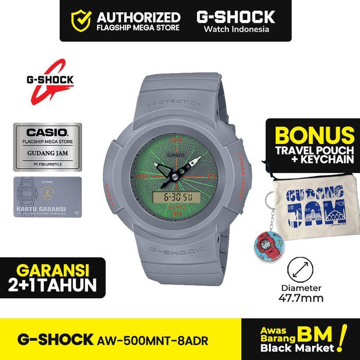 G-Shock GShock AW-500MNT-8ADR AW-500MNT AW-500 AW500MNT AW 500MNT Watches