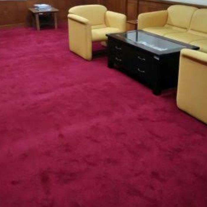 Karpet Monaco karpet polos tebal roll karpet rumah roll karpet kantor roll
