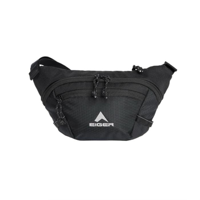 Eiger Tas Selempang & Pinggang WANDERA WAIST BAG Original 100% untuk Pria dan Wanita Stylish dan Pra