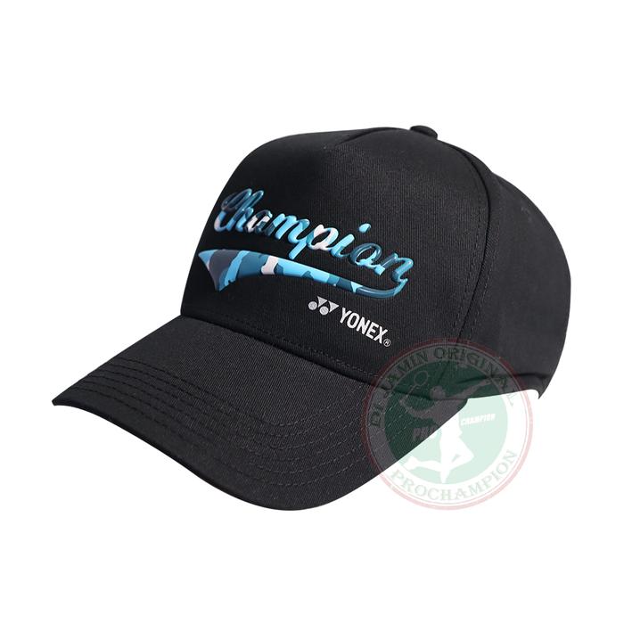 YONEX SOUVENIR CAP 198 196 H-S / TOPI YONEX / TOPI PRIA YONEX ORIGINAL