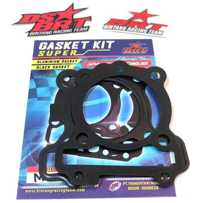 Gasket Paking BRT Bore Up Jupiter Z MIO J Z1 Beat Karbu Scoopy Spacy ESP T1