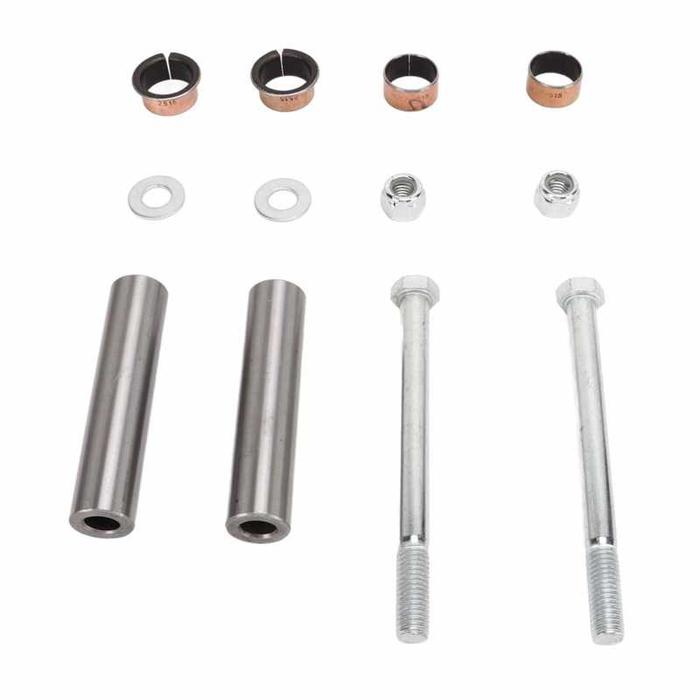 Golf Cart Spindle Assembly Repair Kit Spindle King Pin Tubes Spindle