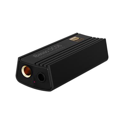 Baru IBasso DC03 DC05 Decoding Headphone Amplifier Type-c untuk 3.5Mm