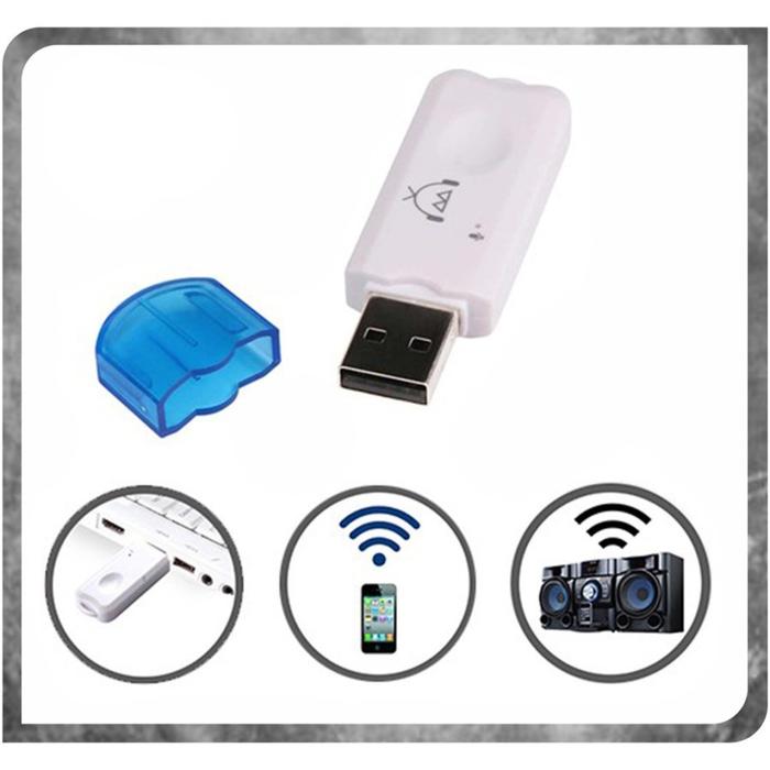 AUDIO BLUETOOTH receiver ck 06 / USB BLUETOOTH RECEIVER SALON Murah
