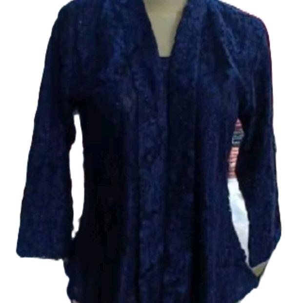 kebaya perpaduan kartini dan putu baru