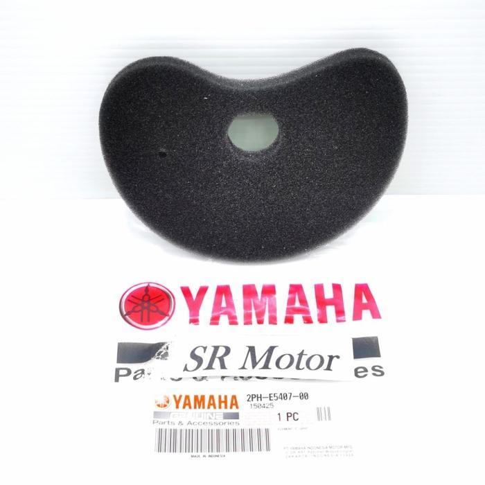 busa saringan debu cvt mio m3 z s fino fi 124 soul gt x ride 125 freego original yamaha 2PH-E5407-00