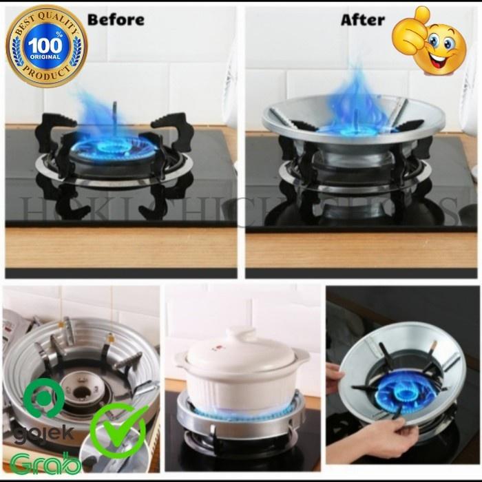 FOCUS FIRE | PENGHEMAT GAS RUMAH !!! ORIGINAL CC