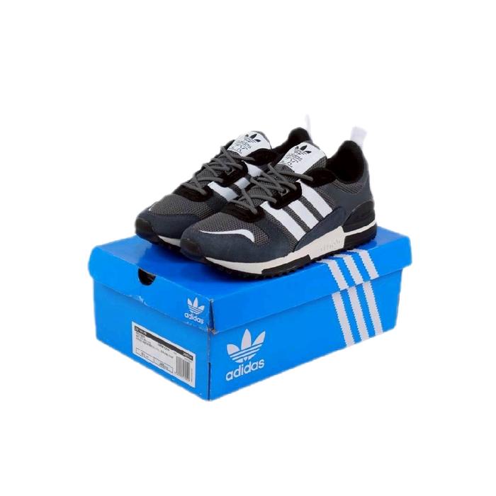 Sepatu Adidas Zx 700 Hd Grey White