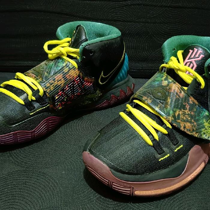 Kyrie 6 Chinese New Year basketball shoes
