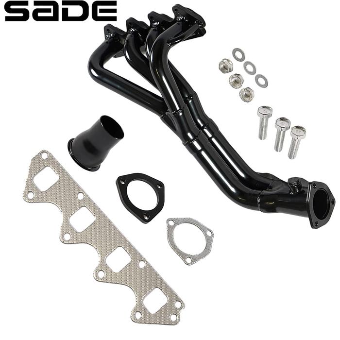 Header Knalpot untuk Suzuki Samurai Sidekick Geo Tracker 1986-1996 1,