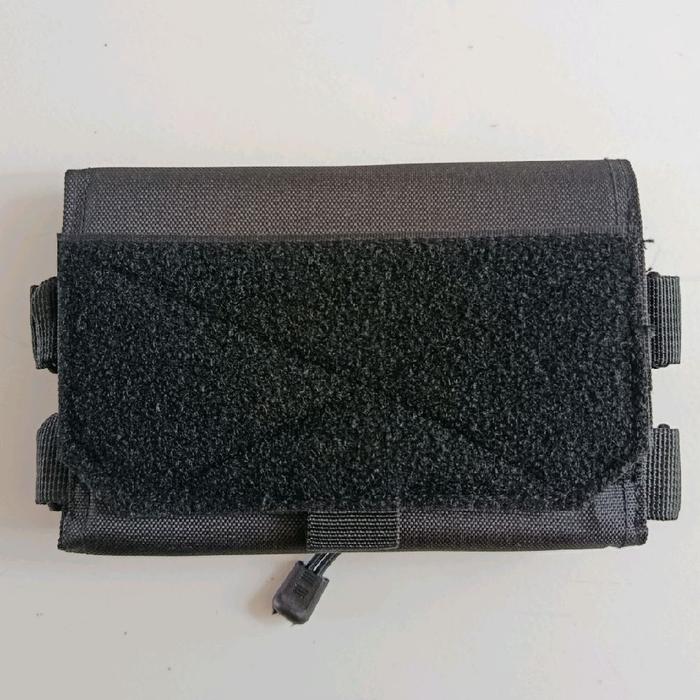 Pouch HP Double Tactical/Tas Kopel Molle P1