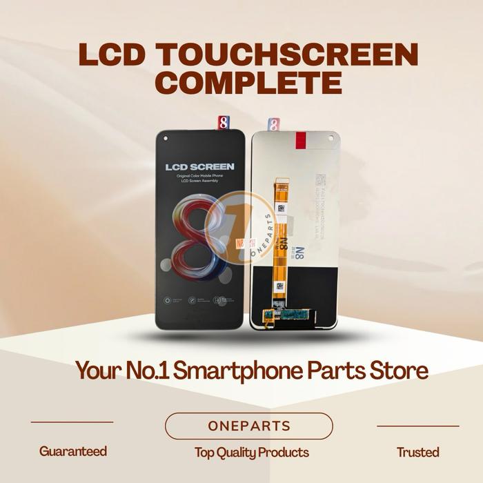 LCD TOUCHSCREEN OPPO A54 A55 CPH2239 4G / OPPO A53 / C17 / A33 2020 / REALME 7I COMPLETE