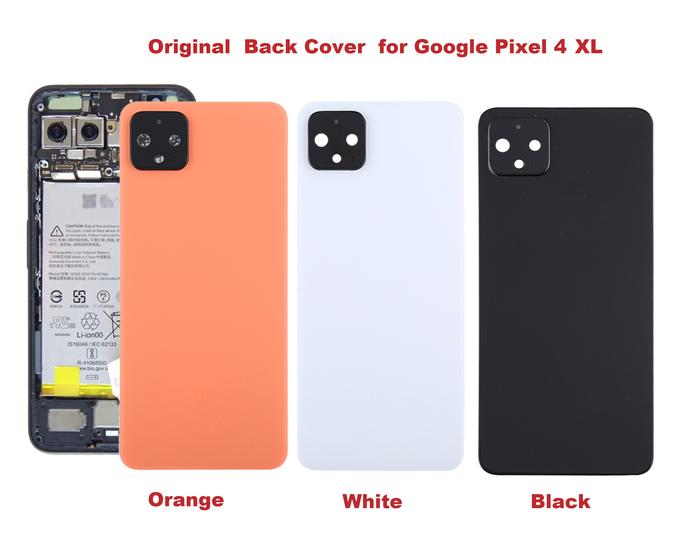 Original Battery Back Cover for Google Pixel 5/ 4/ 4 XL/ 4a/ 3a/2