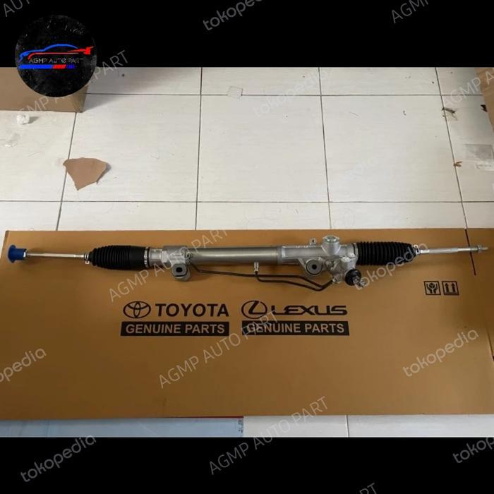 RACK STEER STERING RACK TOYOTA INNOVA BENSIN HILUX SINGEL CABIN