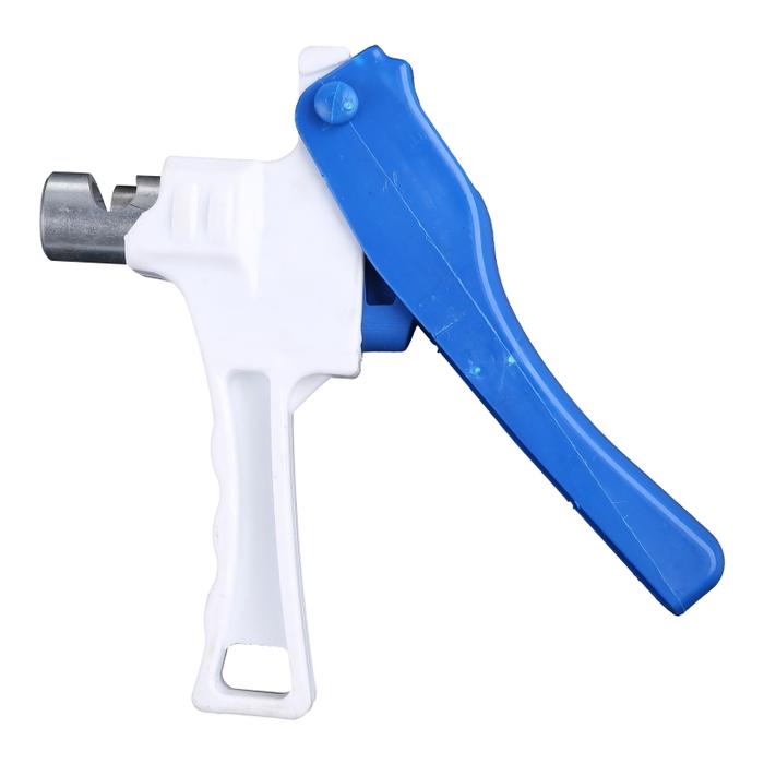 Terlaris, Hose Repair Connector Extender 4mm Grip Punch Hole Puncher