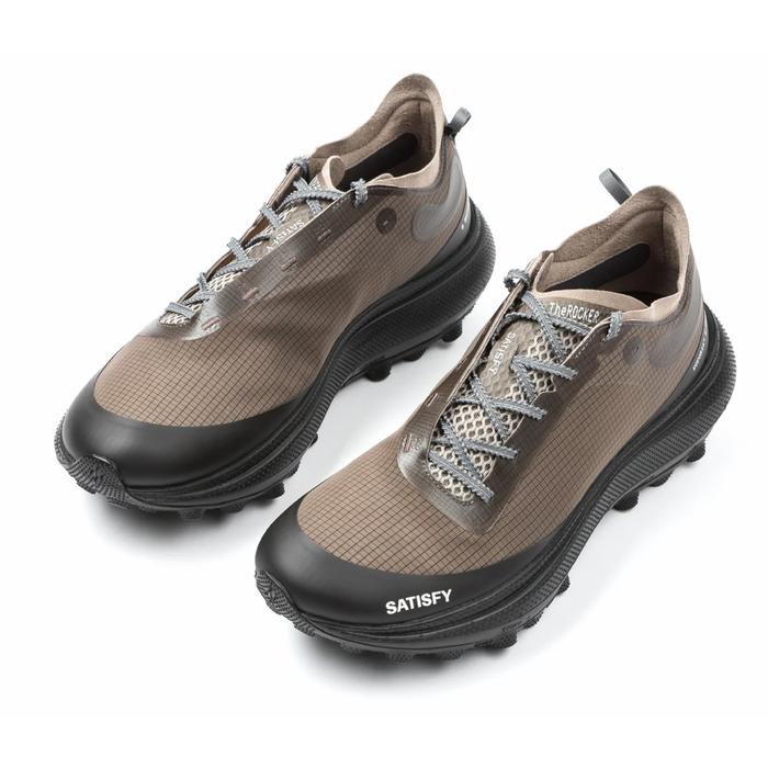 Satisfy The Rocker 'Falcon' Shoes Sneakers