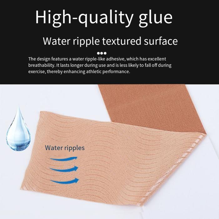 Facial Myofascial Lift Tape V Shaped Face Lift Tape Anti Sagging Face Lift 5cm*5m/10cm*5m