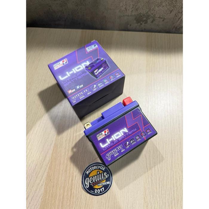 AKI-UMA-LITHIUM-(HJTZ-7S) - VARIO 150 - 125 - NMAX - AEROX - CBR150 - JUPITER - MX 135 - MX KING - G