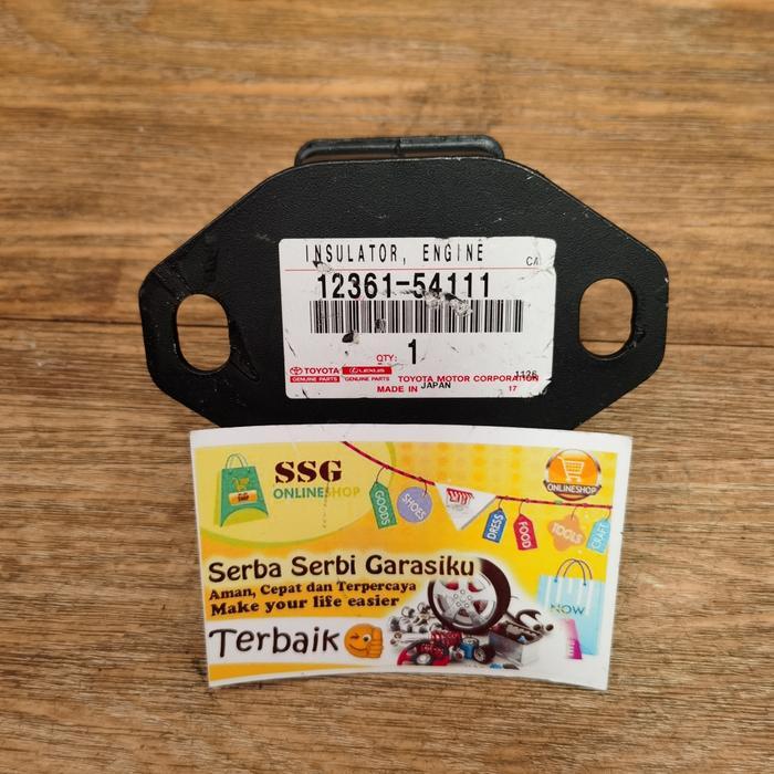 Engine mounting Toyota Kijang kapsul LGX diesel