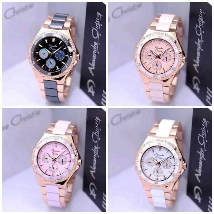 ALEXANDER CHRISTIE 2294 BF WANITA ORIGINAL GARANSI