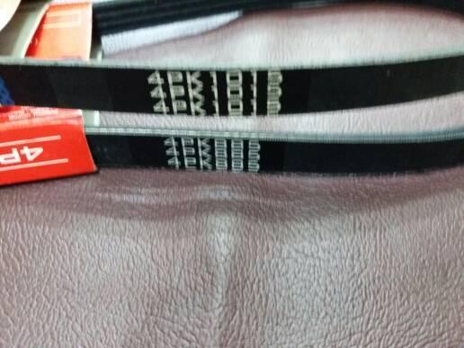 FAN BELT TIMOR SOHC (2PCS) / TALI KIPAS TIMOR SOHC KI1