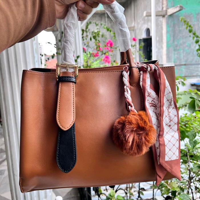 Jims Honey Clara Bag JH-367 - Tas Selempang sling bag Wanita Shoulder Bag Elegant Simple Minimalis