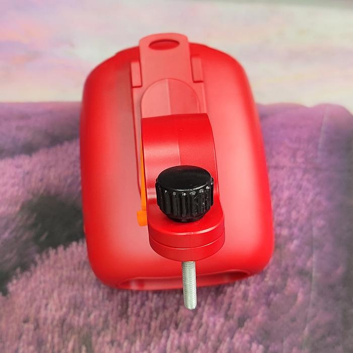 Bicycle Wireless Stereo Speaker Type-C USB Rechargeable Portable