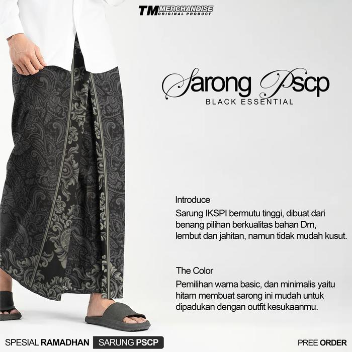 SARUNG CEMPAKA PUTIH 1974 SARUNG PSCP SARUNG SILAT PSCP