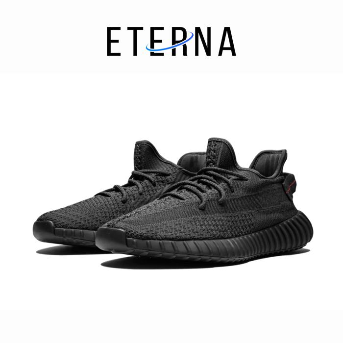 Adidas Yeezy Boost 350 V2 Black Static FULL REFLECTIVE
