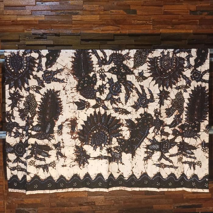 Sarung Batik Bakaran Original