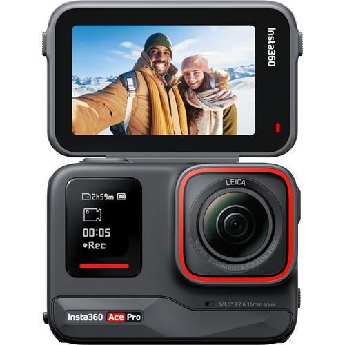 Insta360 Ace Pro Motorcycle Kit Action Cam Camera Insta 360 Original