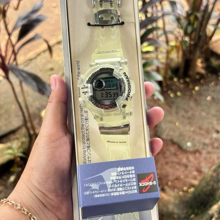 JAM TANGAN GSHOCK DW-9900WC-1T