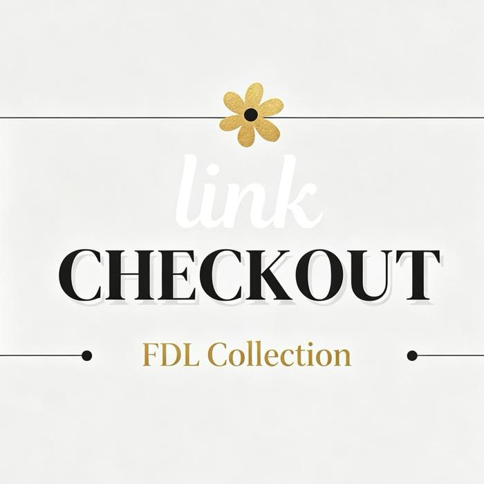 FDL Collection Dress Anak Cewe Lucu Link Checkout Pix Setelah TF FDL Collection