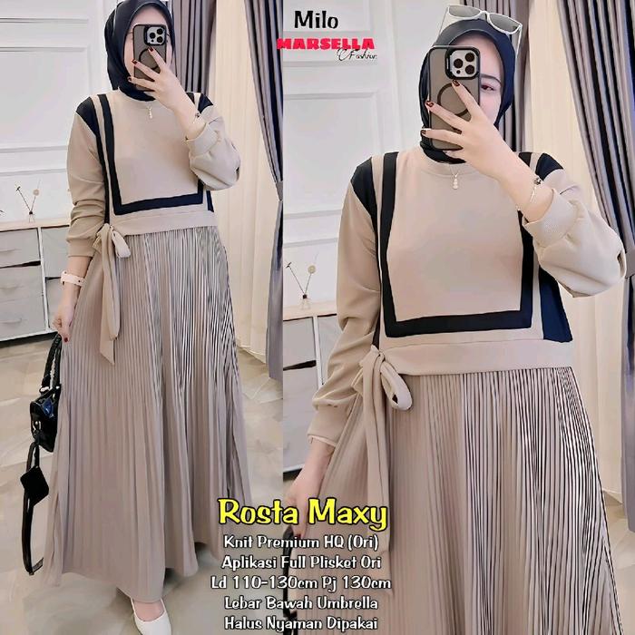 GAMISS ROSTA MAXY BY MARSELLA