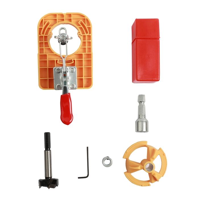 Hinge Hole Drilling Guide Hinge Hole Locator Hole Puncher Locator