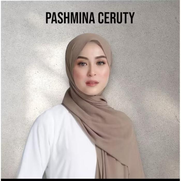 Pasmina cerutu bebydoll pasmina cerutu bebydoll