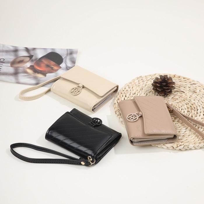EN-JI SEIYU WALLET - BLACK