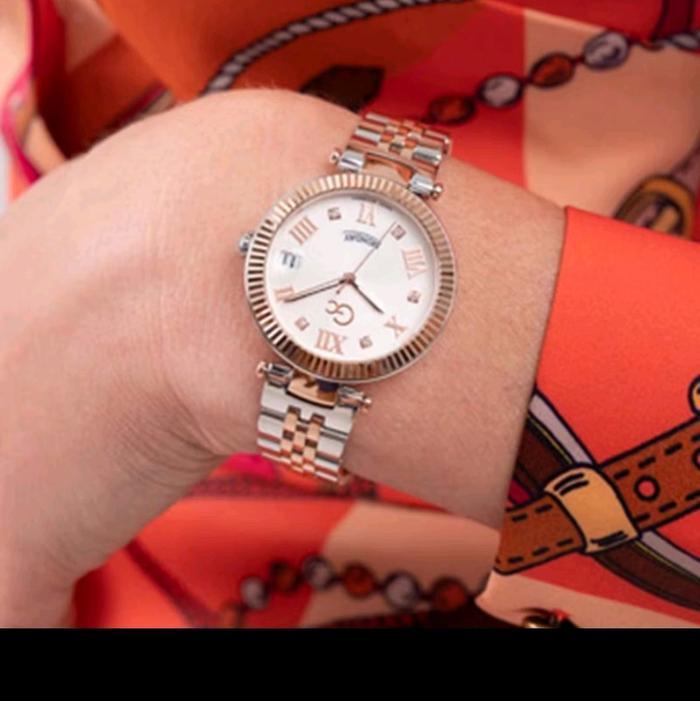 JAM TANGAN GUESS GC FLAIR Z01003L1MF