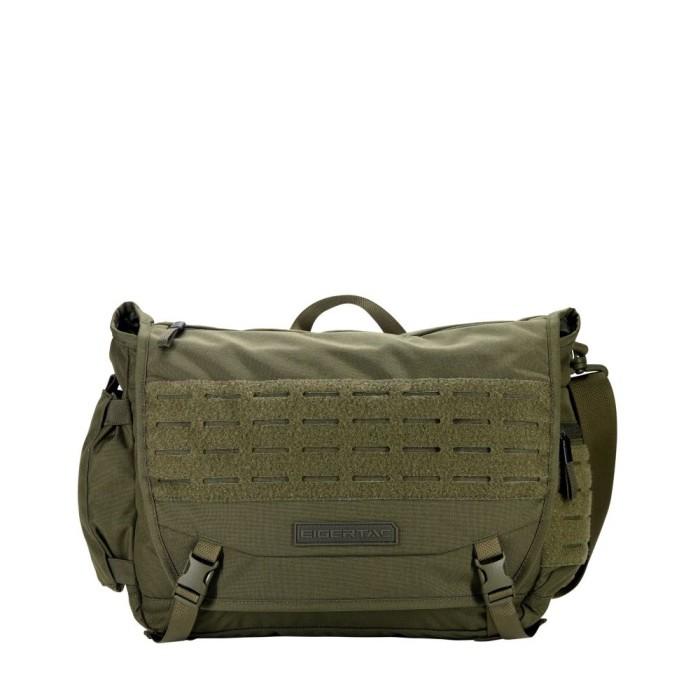 EIGER TAS SELEMPANG  ENVOY MESSENGER BAG - OLIVE